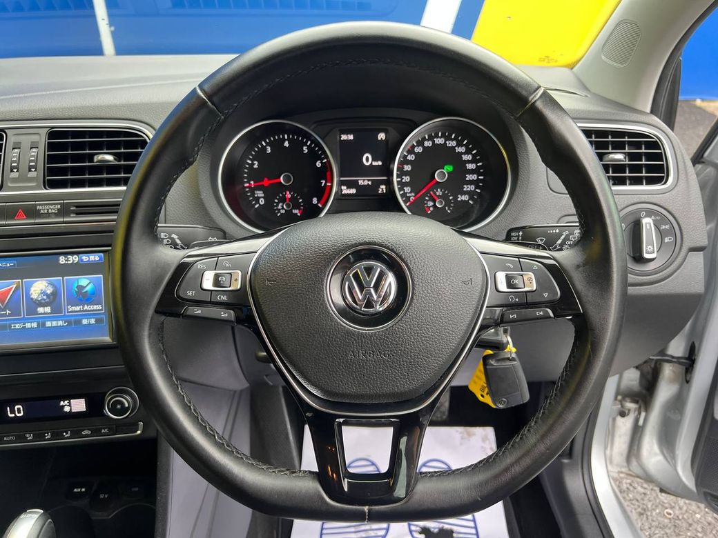2014 Volkswagen Polo
