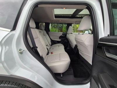 2022 Mitsubishi Outlander