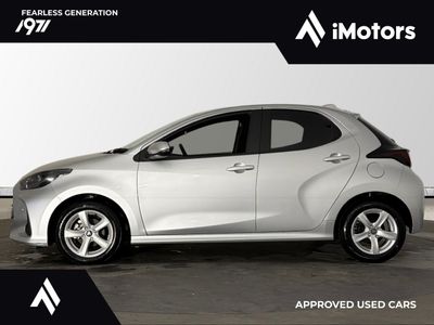 2021 Toyota Yaris