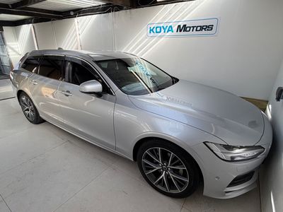 2019 Volvo V90
