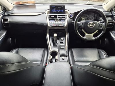 2016 Lexus NX