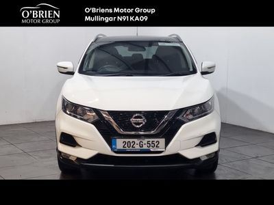 2020 Nissan Qashqai