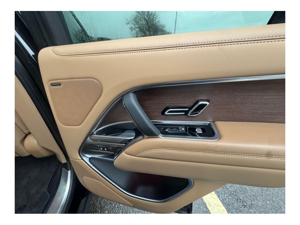 2023 Land Rover Range Rover