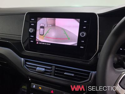 2026 Volkswagen T-Cross
