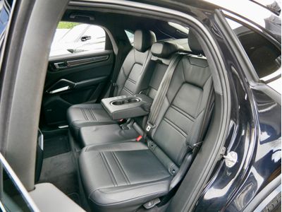 2022 Porsche Cayenne