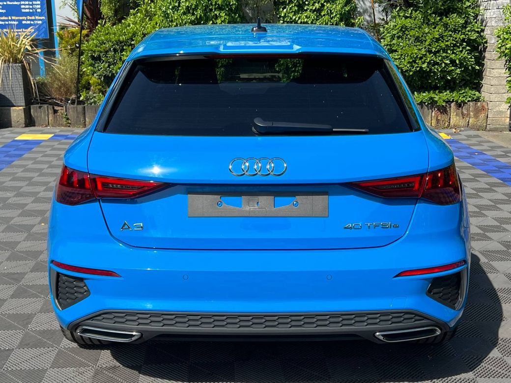 2023 Audi A3