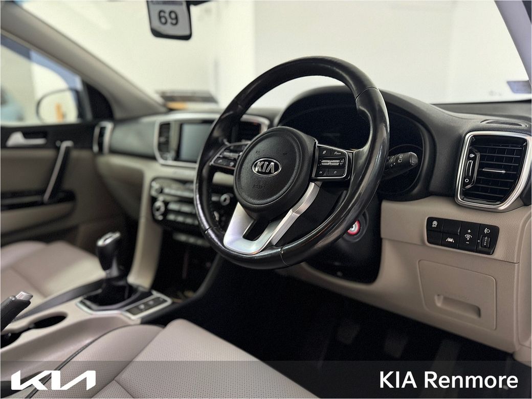 2020 Kia Sportage