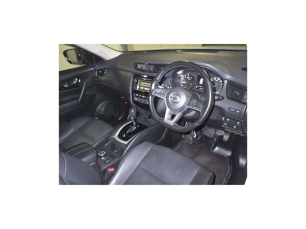 2018 Nissan X-Trail