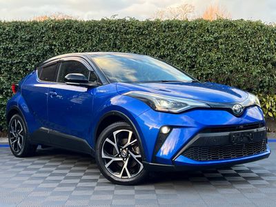 2019 Toyota C-HR