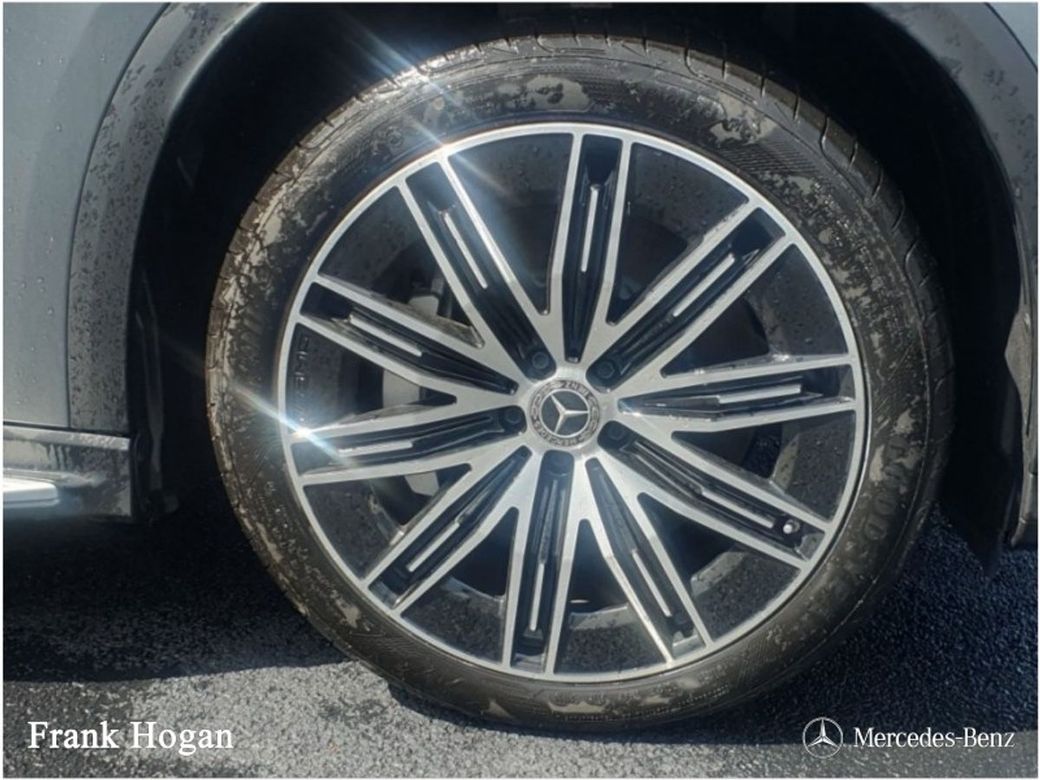 2025 Mercedes-Benz EQE