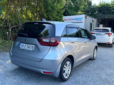 2020 Honda Fit