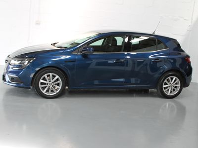 2021 Renault Megane