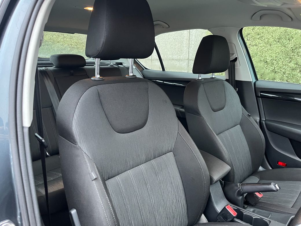 2018 Skoda Octavia