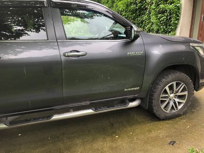 2019 Toyota Hilux