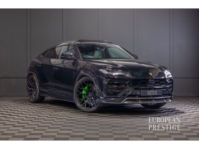 2021 Lamborghini Urus