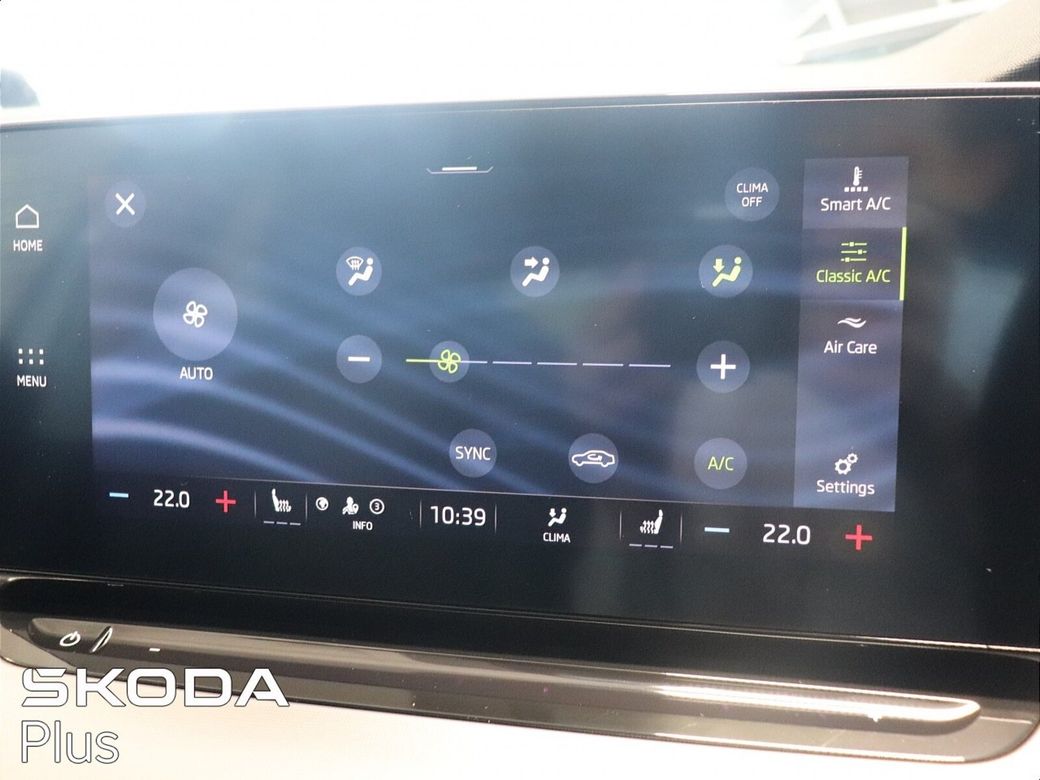 2023 Skoda Octavia