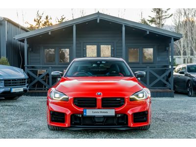 2023 BMW M2
