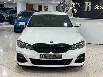 2021 BMW 3 Series
