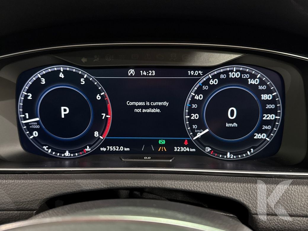 2019 Volkswagen Golf