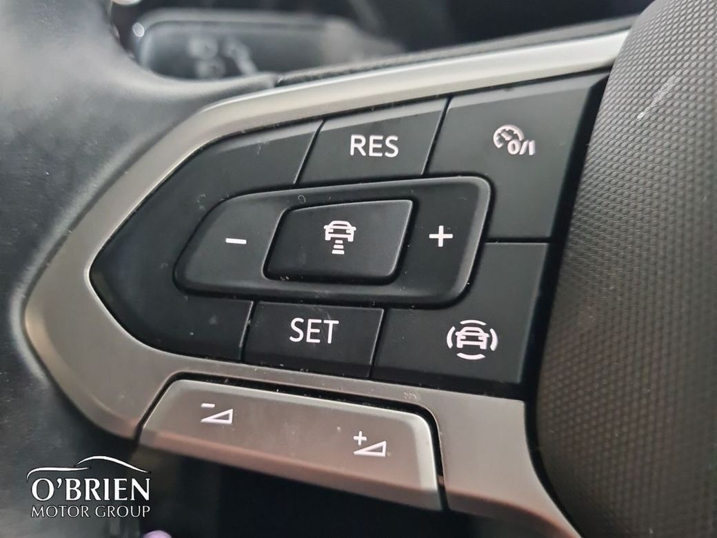 2023 Volkswagen T-Cross