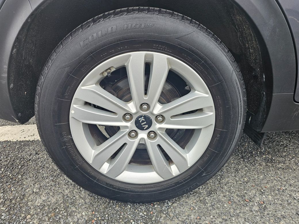 2016 Kia Sportage