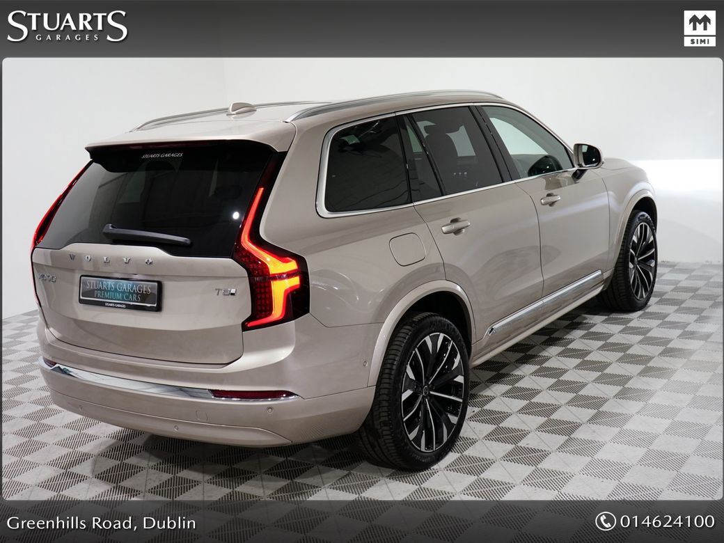 2025 Volvo XC90