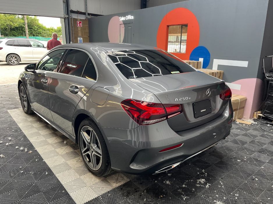 2022 Mercedes-Benz A Class