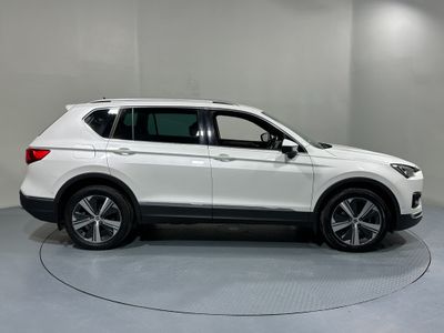 2023 SEAT Tarraco