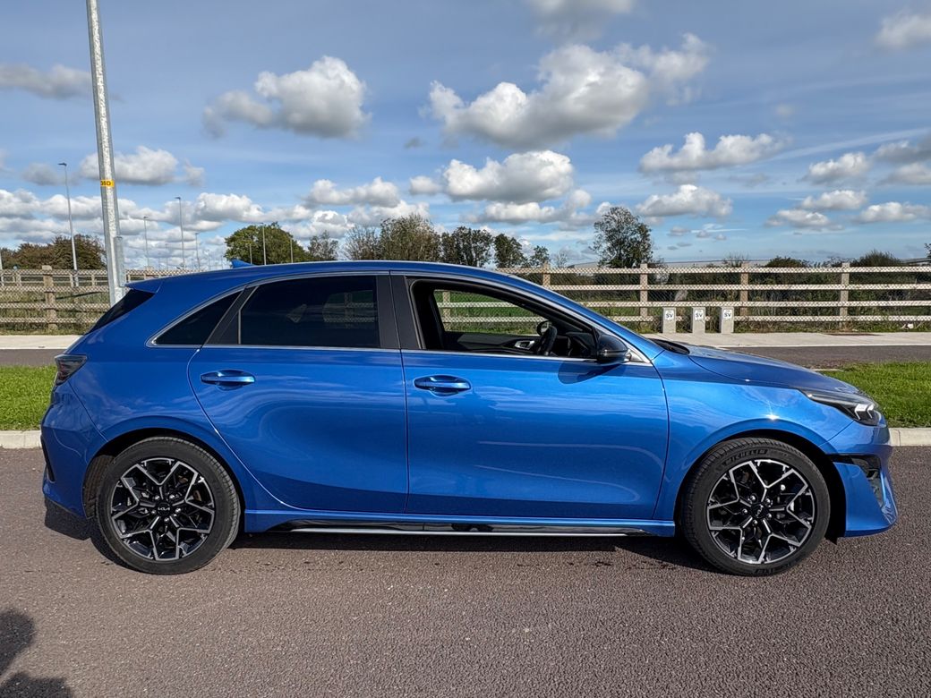 2025 Kia Ceed