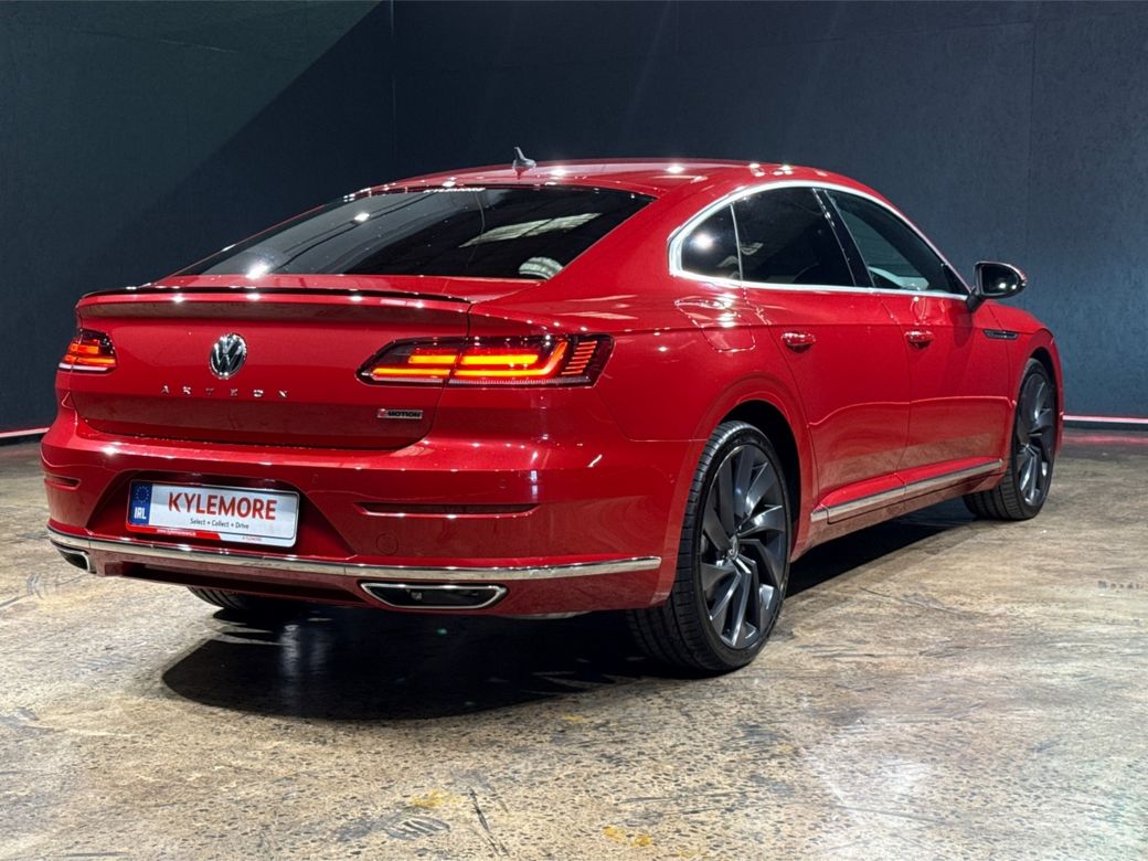 2020 Volkswagen Arteon