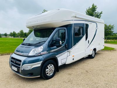 2015 AUTOTRAIL  FRONTIER MOHAWK LOW PROFILE !! C1 REQUIRED !! 