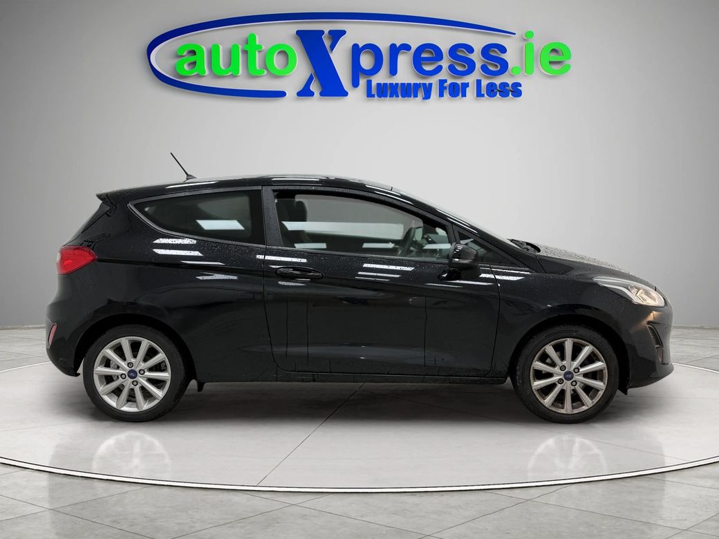 2017 Ford Fiesta