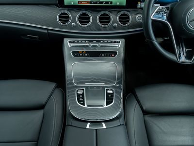 2021 Mercedes-Benz E Class