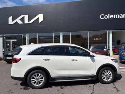 2018 Kia Sorento