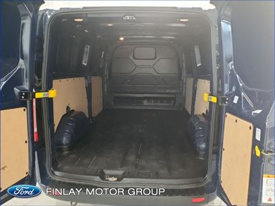 2021 Ford Transit Custom