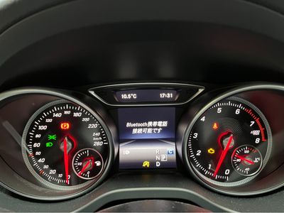 2018 Mercedes-Benz CLA Class