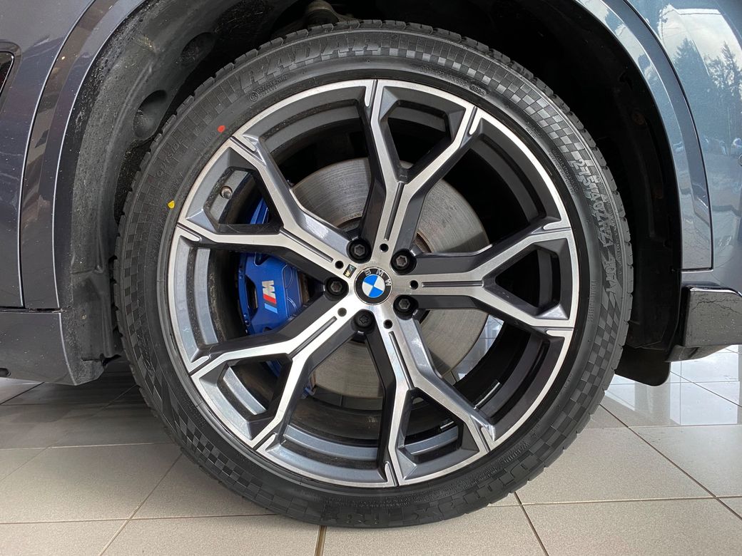 2020 BMW X5