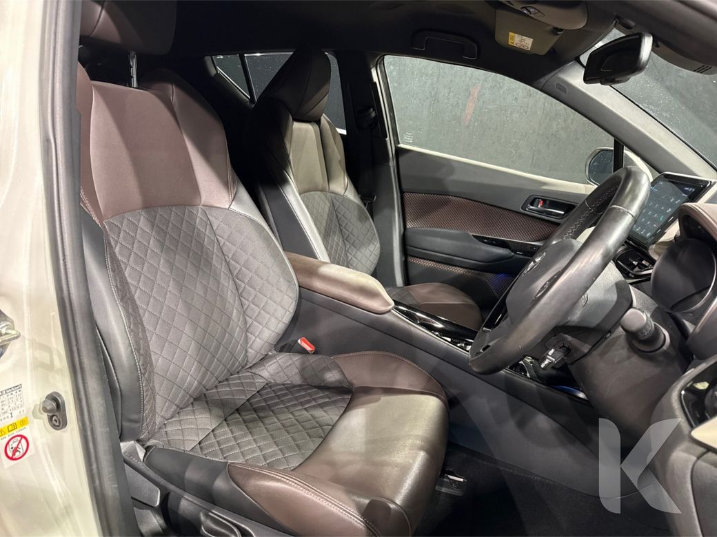 2019 Toyota C-HR