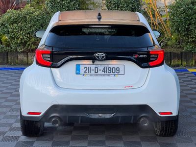 2021 Toyota Yaris