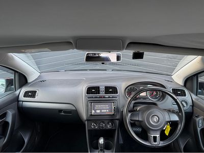 2014 Volkswagen Polo