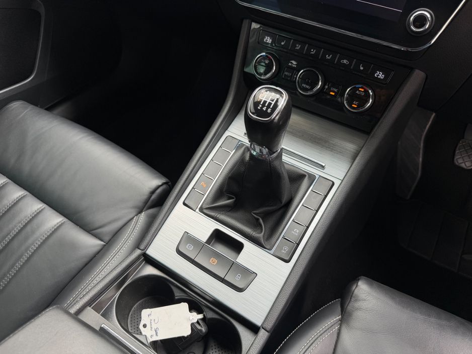 2022 Skoda Superb