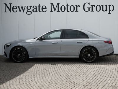 2025 Mercedes-Benz E Class