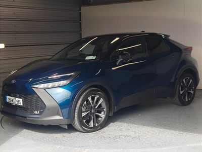 2026 Toyota C-HR
