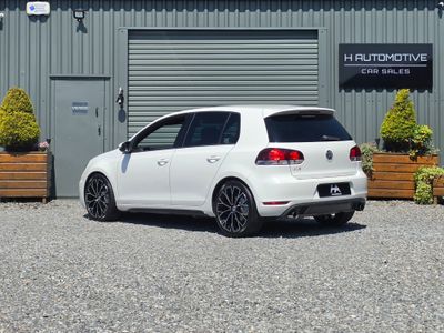 2013 Volkswagen Golf