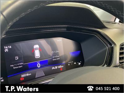 2024 Volkswagen T-Cross