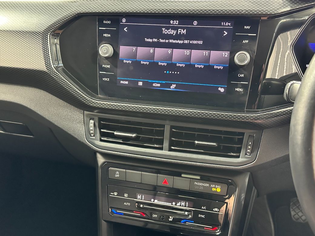 2023 Volkswagen T-Cross