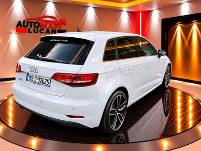 2019 Audi A3