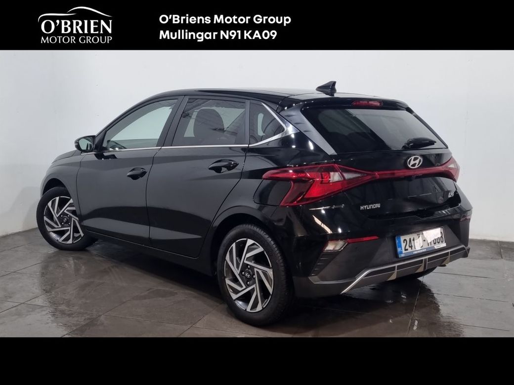 2024 Hyundai i20