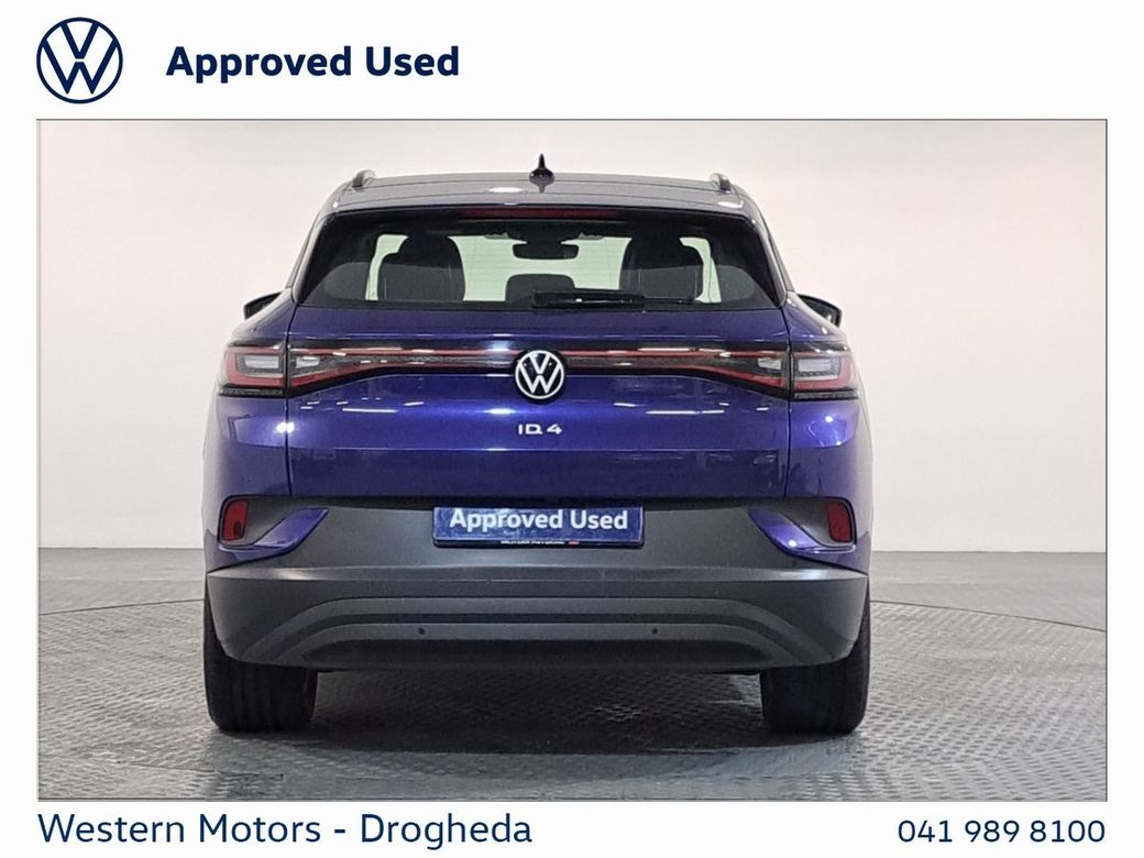 2024 Volkswagen ID.4
