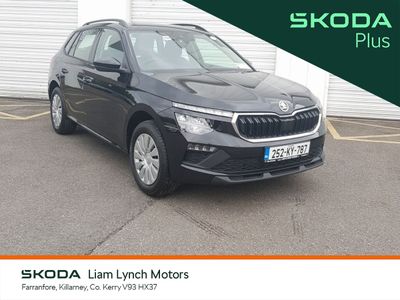 2025 Skoda Kamiq